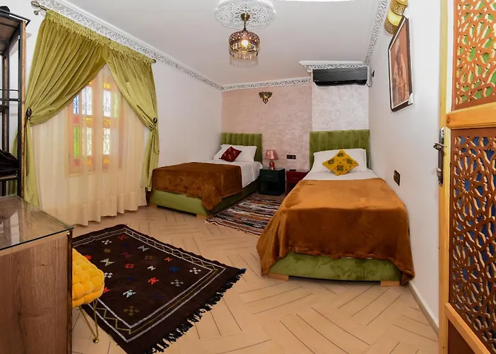 Appart Sahraoui Medina