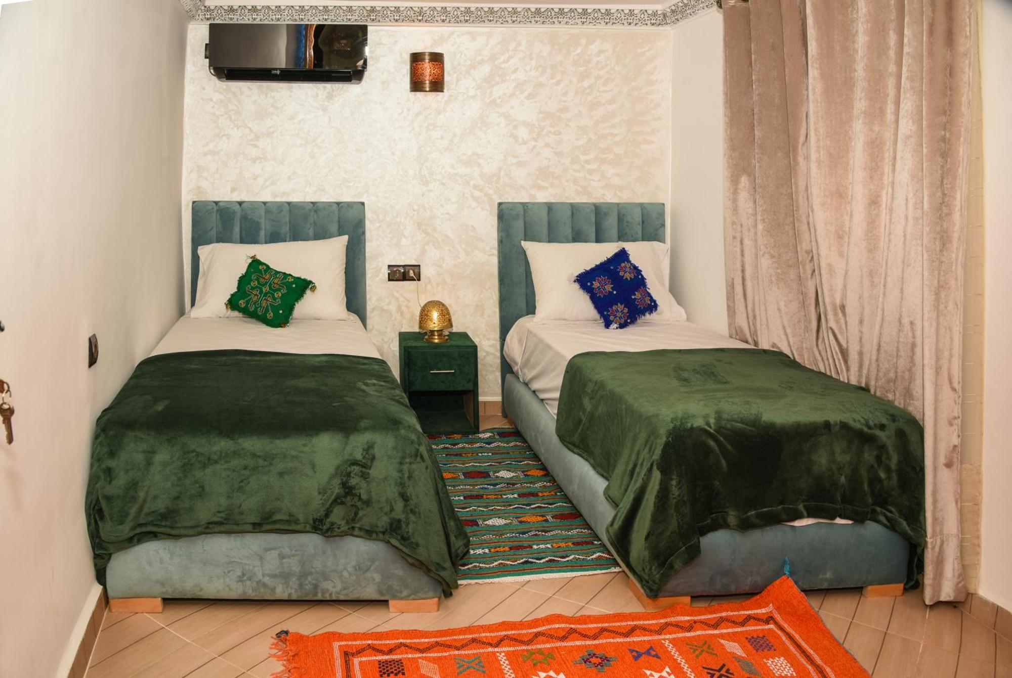 Sahraoui Medina Apartment *