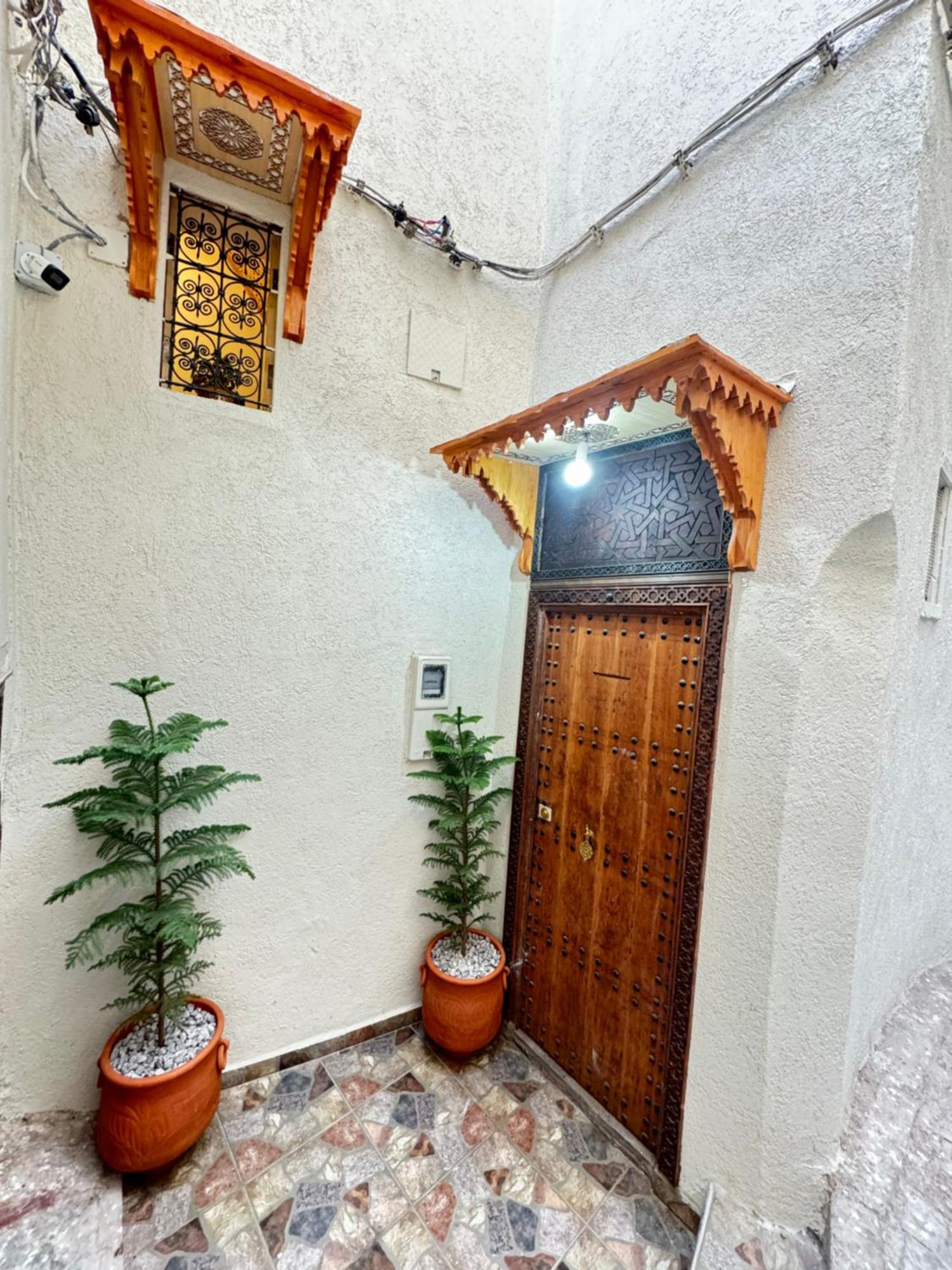 Sahraoui Medina Apartment