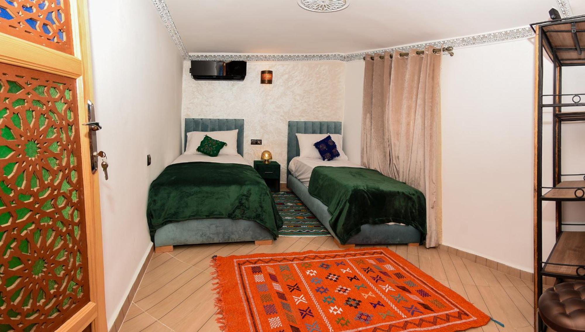 Sahraoui Medina * Fès